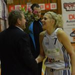 Basketbalistky doplatily na mizernou střelbu