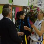 Basketbalistky doplatily na mizernou střelbu