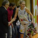 Basketbalistky doplatily na mizernou střelbu
