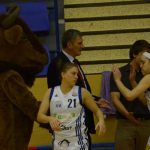 Basketbalistky doplatily na mizernou střelbu