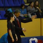 Basketbalistky doplatily na mizernou střelbu