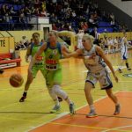 Basketbalistky doplatily na mizernou střelbu