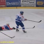 Hokej: Táborští Kohouti s přehledem přehráli Děčín