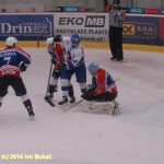 Hokej: Táborští Kohouti s přehledem přehráli Děčín