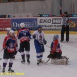 Hokej: Táborští Kohouti s přehledem přehráli Děčín