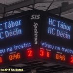 Hokej: Táborští Kohouti s přehledem přehráli Děčín