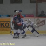 Hokej: Táborští Kohouti s přehledem přehráli Děčín