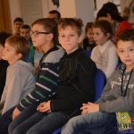 Populární Listování vtáhlo malé diváky do děje
