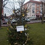 Vánoční trh zdobí Sezimovo Ústí. Chystá se i živý betlém
