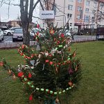 Vánoční trh zdobí Sezimovo Ústí. Chystá se i živý betlém