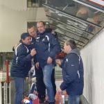 Hokej: Vánoční nadílka! Tábor – Kolín 8:0