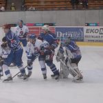 Hokej: Vánoční nadílka! Tábor – Kolín 8:0