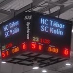 Hokej: Vánoční nadílka! Tábor – Kolín 8:0