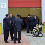 Hasiči z Olešníku dostali dárek. Zmodernizovanou požární zbrojnici