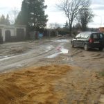 Rekonstrukce Plavské nekončí včas a dále komplikuje život místním