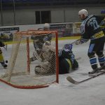 Lední hokej: Čápův hattrick udržel Veselí mezi elitou
