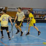 Florbal: Dorostenci se vyhoupli na 3. místo