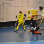 Florbal: Dorostenci se vyhoupli na 3. místo