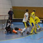 Florbal: Dorostenci se vyhoupli na 3. místo