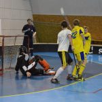 Florbal: Dorostenci se vyhoupli na 3. místo