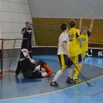 Florbal: Dorostenci se vyhoupli na 3. místo