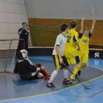 Florbal: Dorostenci se vyhoupli na 3. místo