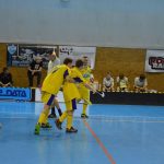 Florbal: Dorostenci se vyhoupli na 3. místo