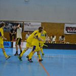 Florbal: Dorostenci se vyhoupli na 3. místo