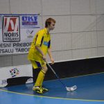 Florbal: Dorostenci se vyhoupli na 3. místo