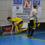 Florbal: Dorostenci se vyhoupli na 3. místo
