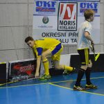 Florbal: Dorostenci se vyhoupli na 3. místo