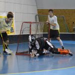 Florbal: Dorostenci se vyhoupli na 3. místo