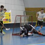 Florbal: Dorostenci se vyhoupli na 3. místo