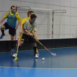 Florbal: Dorostenci se vyhoupli na 3. místo