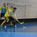 Florbal: Dorostenci se vyhoupli na 3. místo