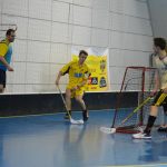 Florbal: Dorostenci se vyhoupli na 3. místo
