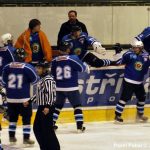 Hokej – středočeský KPII: Božeťáci se protancovali k porážce s posledním