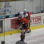 Hokej: Infarktový závěr v Táboře. Vlci z Jablonce podlehli 2:1