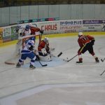 Hokej: Infarktový závěr v Táboře. Vlci z Jablonce podlehli 2:1