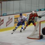 Hokej: Infarktový závěr v Táboře. Vlci z Jablonce podlehli 2:1