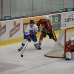 Hokej: Infarktový závěr v Táboře. Vlci z Jablonce podlehli 2:1