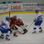 Hokej: Infarktový závěr v Táboře. Vlci z Jablonce podlehli 2:1