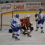 Hokej: Infarktový závěr v Táboře. Vlci z Jablonce podlehli 2:1