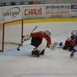 Hokej: Infarktový závěr v Táboře. Vlci z Jablonce podlehli 2:1