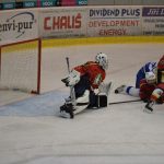 Hokej: Infarktový závěr v Táboře. Vlci z Jablonce podlehli 2:1