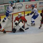 Hokej: Infarktový závěr v Táboře. Vlci z Jablonce podlehli 2:1
