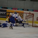 Hokej: Infarktový závěr v Táboře. Vlci z Jablonce podlehli 2:1