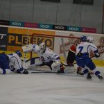 Hokej: Infarktový závěr v Táboře. Vlci z Jablonce podlehli 2:1