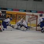 Hokej: Infarktový závěr v Táboře. Vlci z Jablonce podlehli 2:1