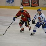 Hokej: Infarktový závěr v Táboře. Vlci z Jablonce podlehli 2:1